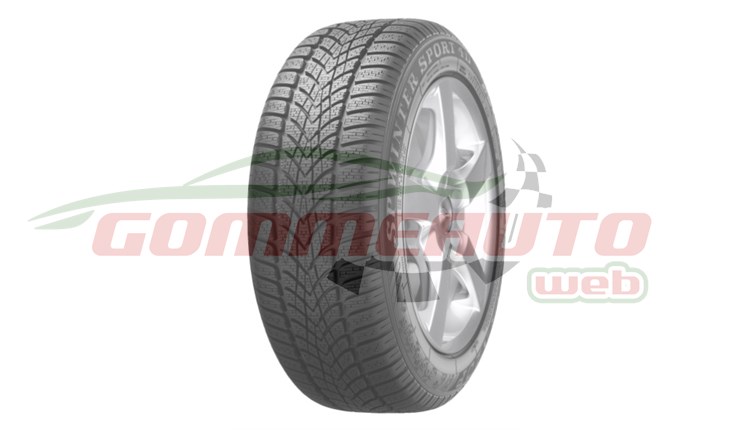 COP. 225/55HR16  DUNLOP  SPORT 4D*                  95H M+S